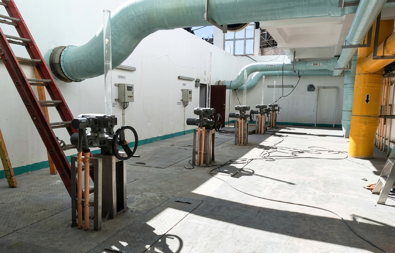 103 MLD Bagong Ilog Pumping Station